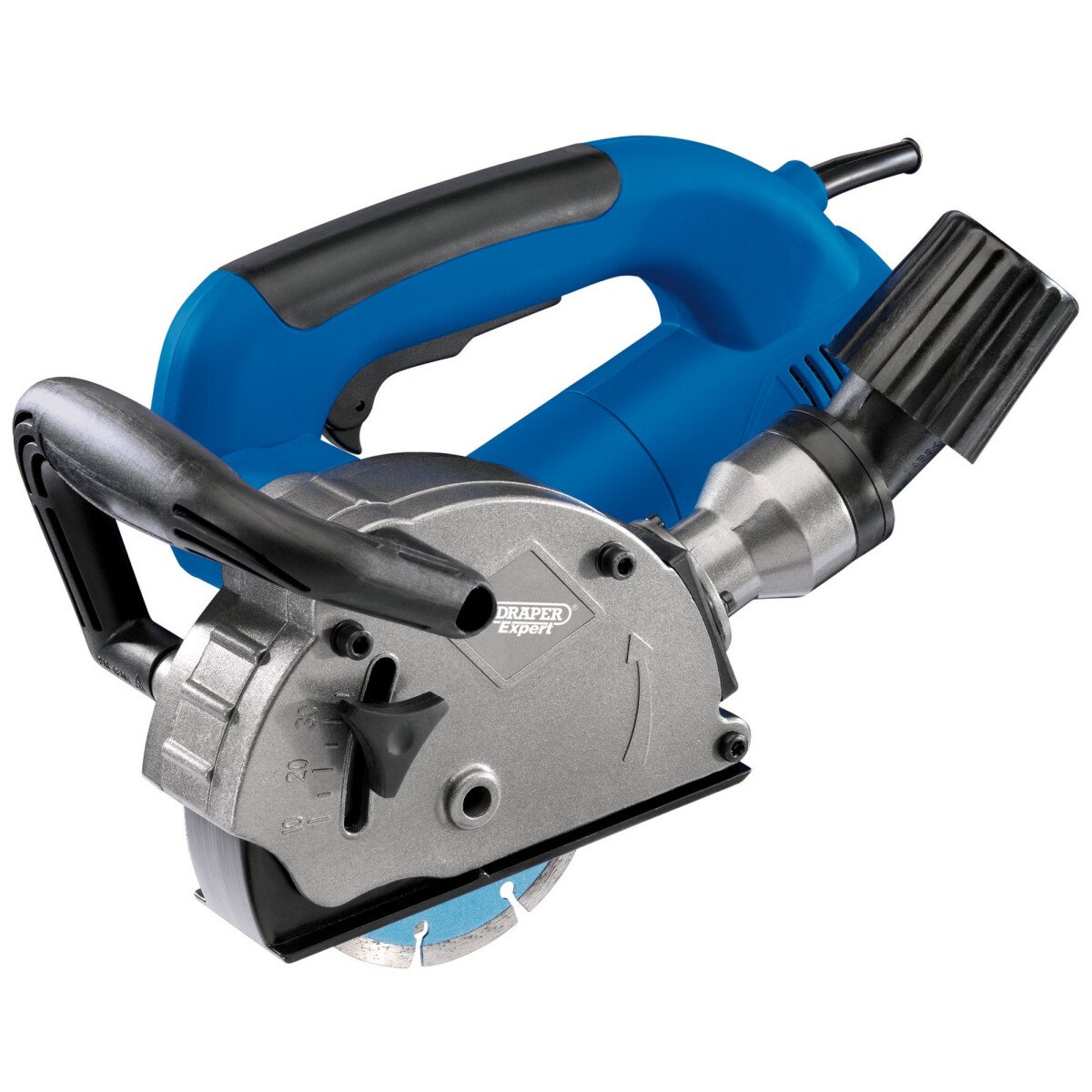 Draper 54956 WC1320 125mm Wall Chaser (1320W)