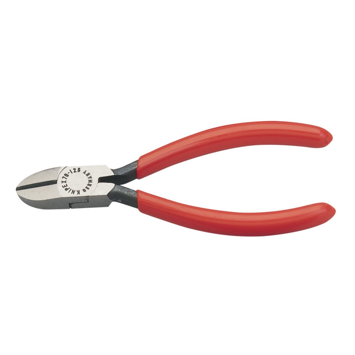 Knipex 70 01 125 SBE 125mm Diagonal Side Cutter 55449