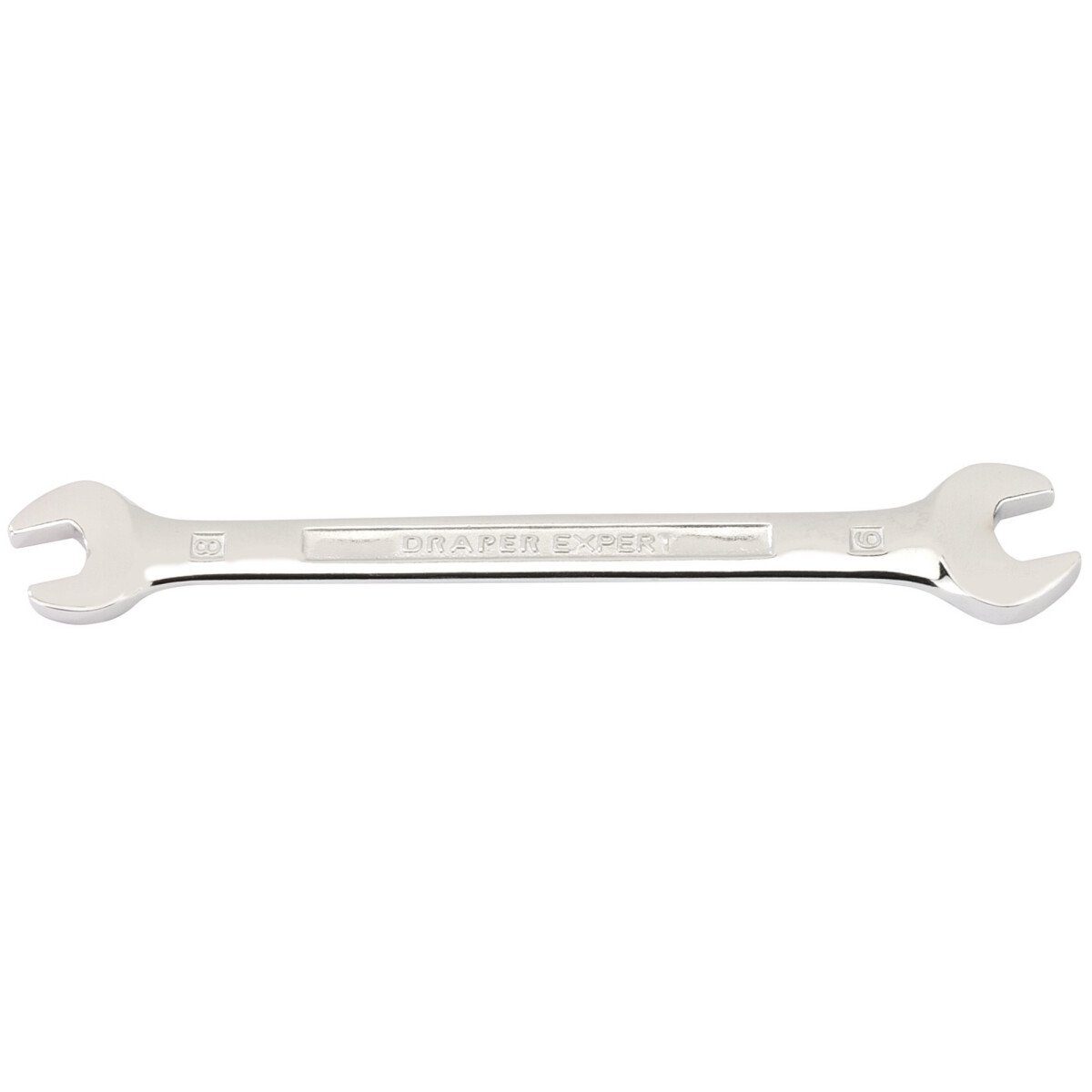 Draper 55710 5055MM Expert 8mm x 9mm Open End Spanner