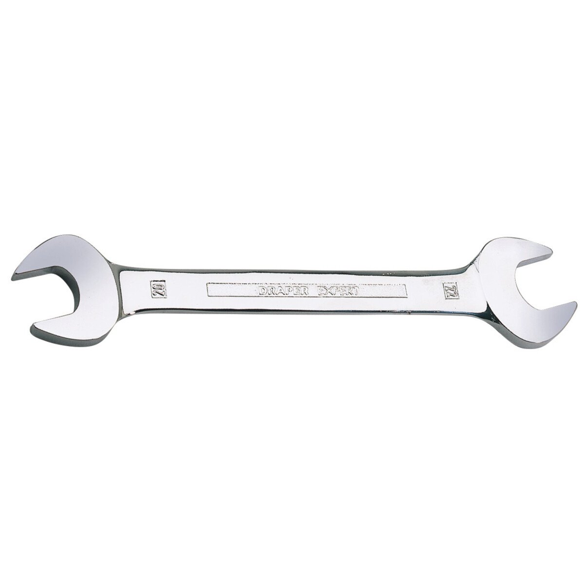 Draper 55722 5055MM Expert 20mm x 22mm Open End Spanner