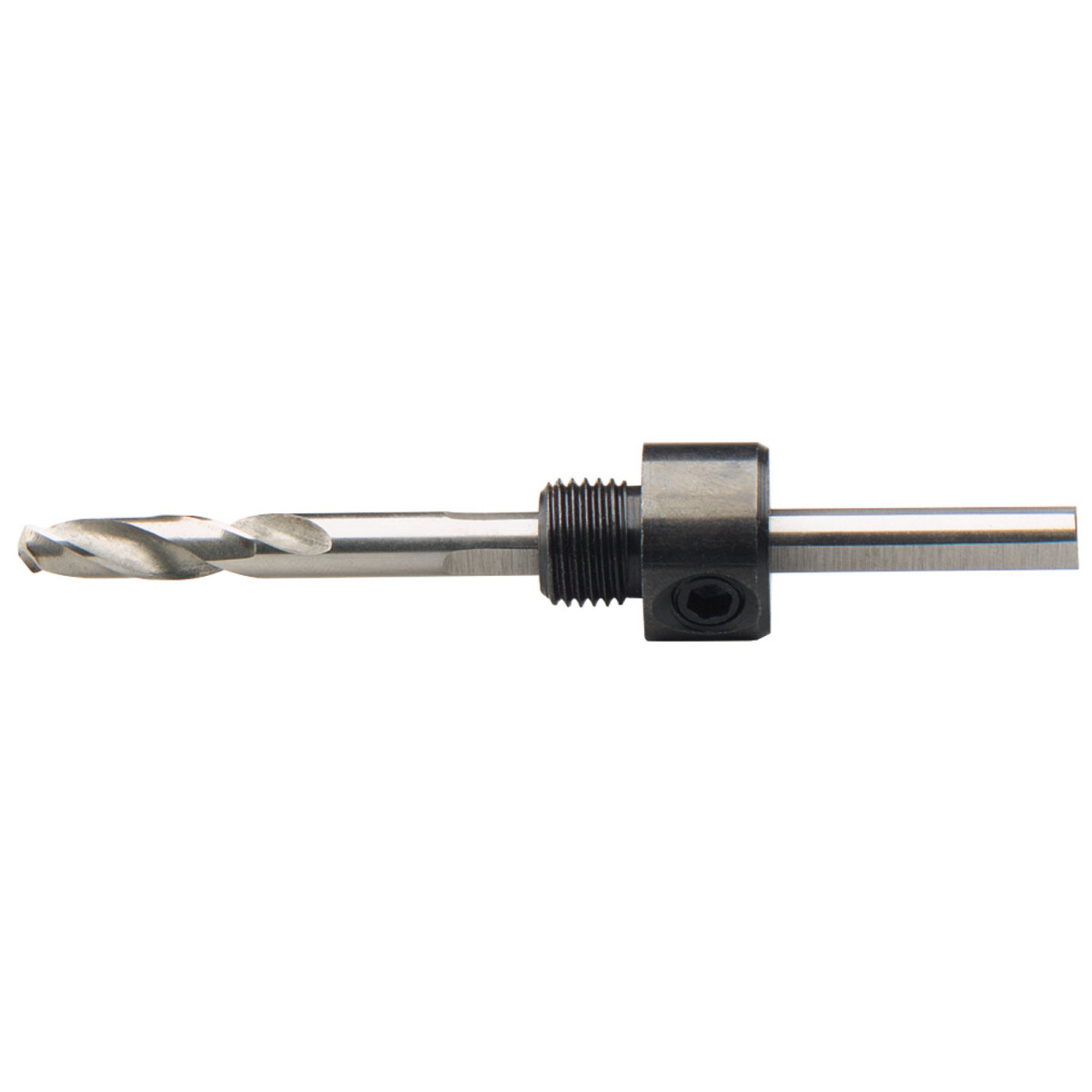 Draper 56401 HSA Expert Simple Arbor with HSS Pilot Drill for Holesaws up to 30mm Dia