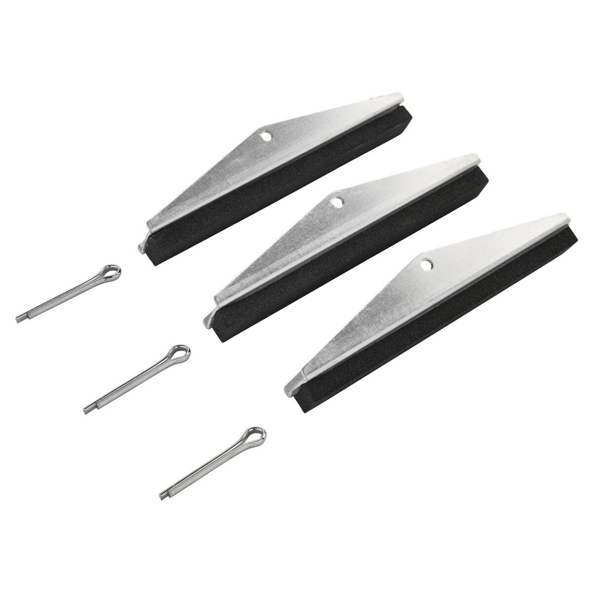 Draper 56249 YCH51/177 51mm-177mm Cylinder Hone 180 Grit Stone Set