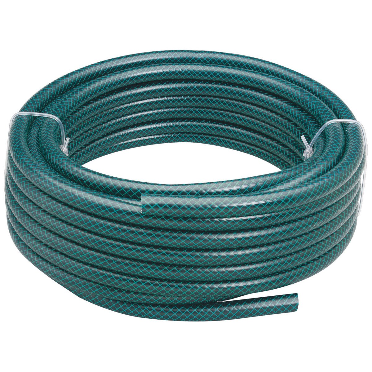 Draper 56311 GH1 12mm Bore x 15m Green Watering Hose
