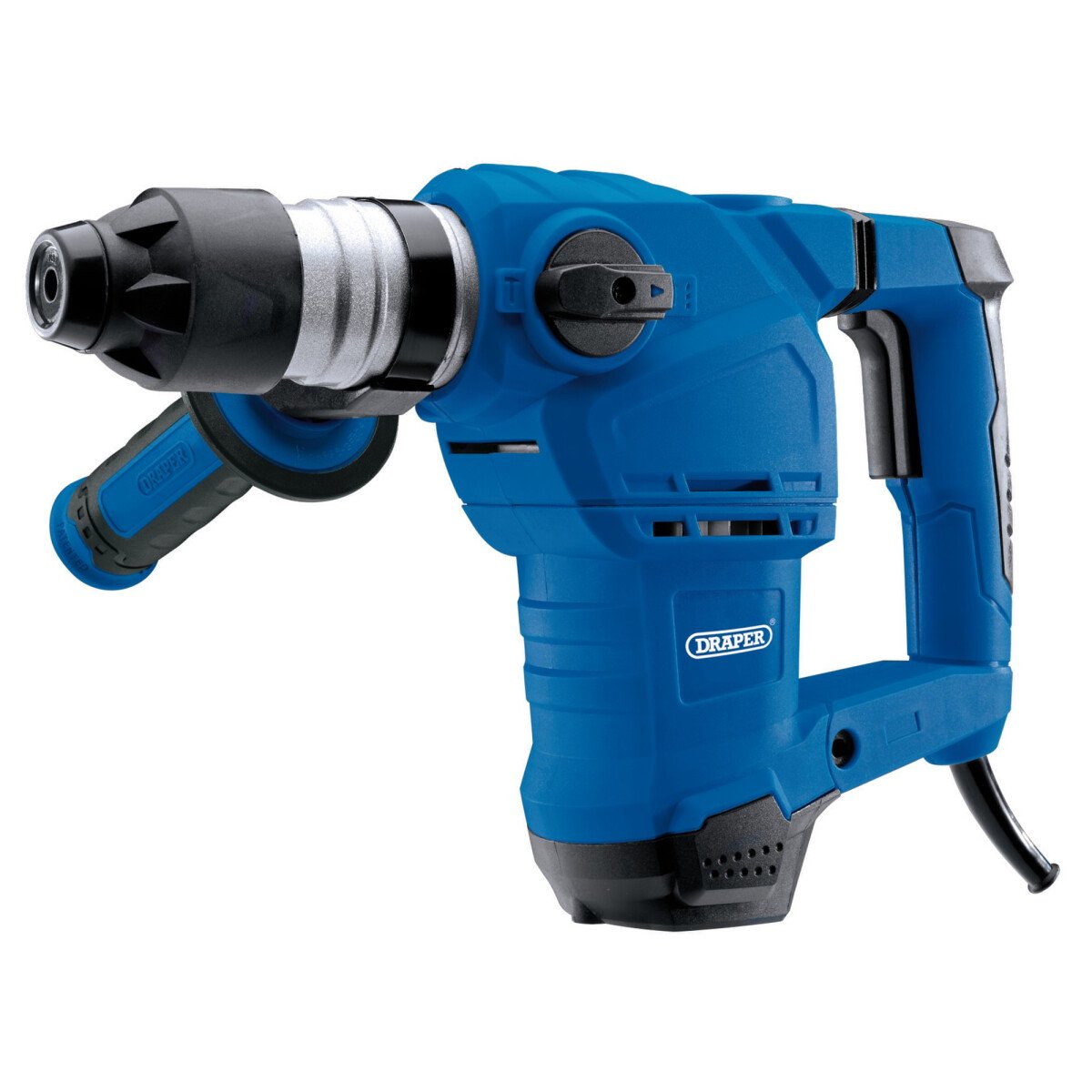 Draper 56404 SDSHD1400D SDS+ Rotary Hammer Drill (1500W)