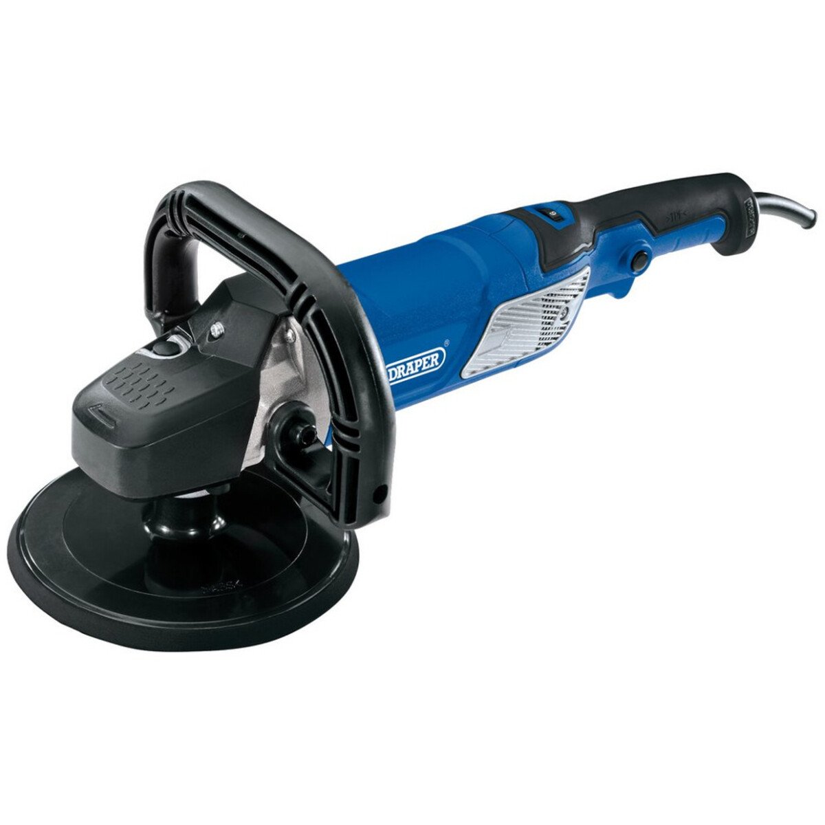 Draper 56680 Sander/Polisher, 180mm, 1200W, 230V 