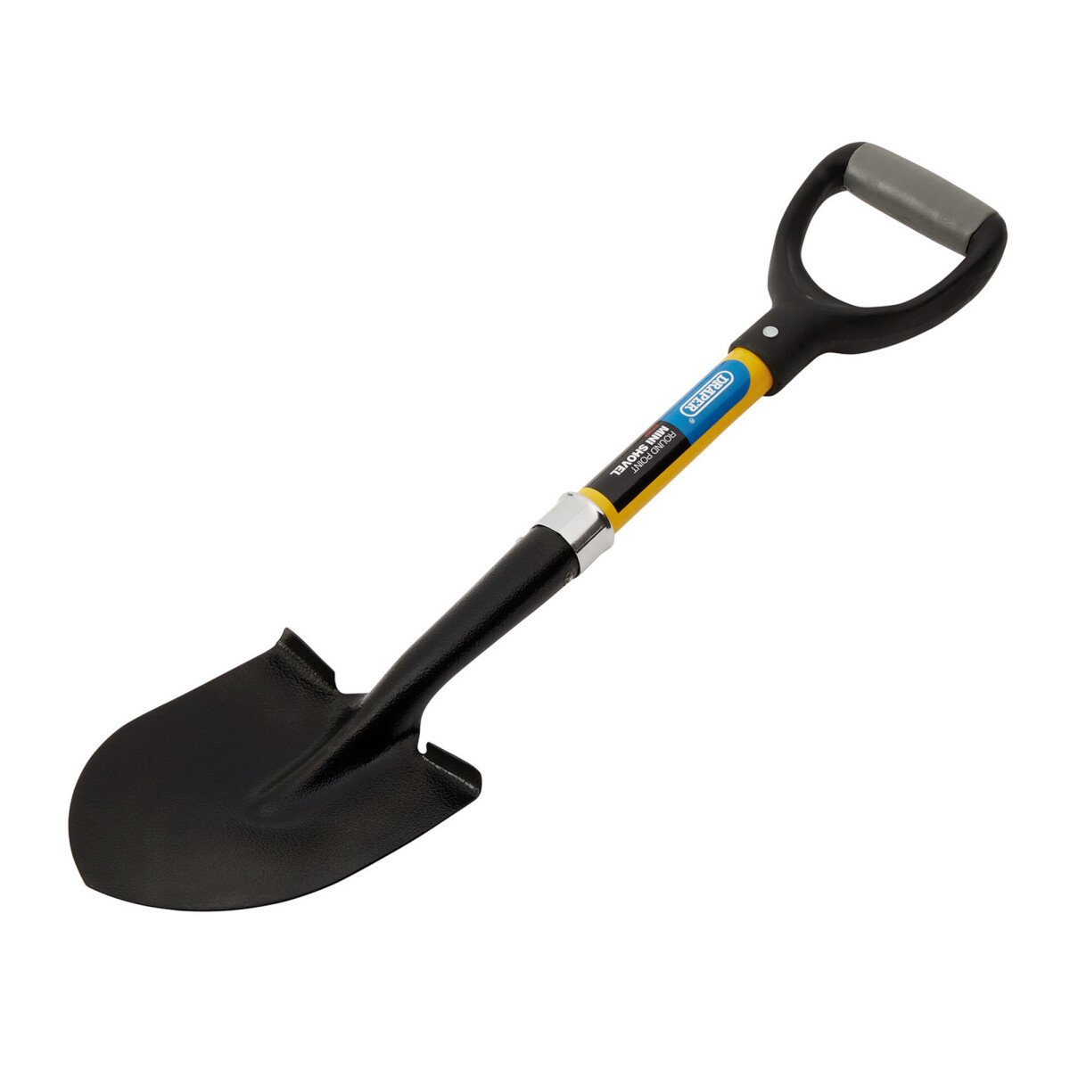 Draper 57569 BSRPFG Round Point Mini Shovel with Fibreglass Shaft