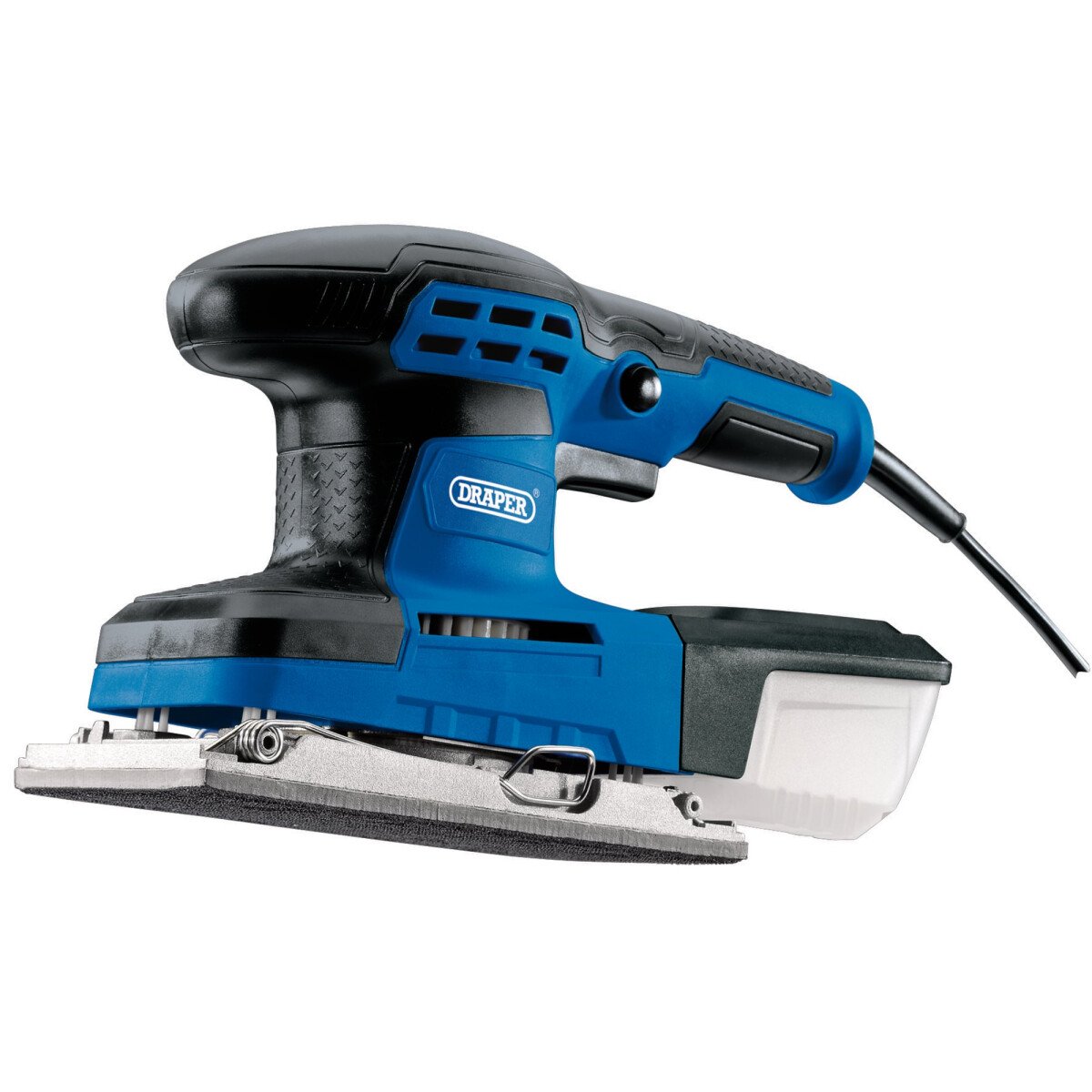 Draper 57839 1/3S-260D 1/3 Sheet Sander (260W)