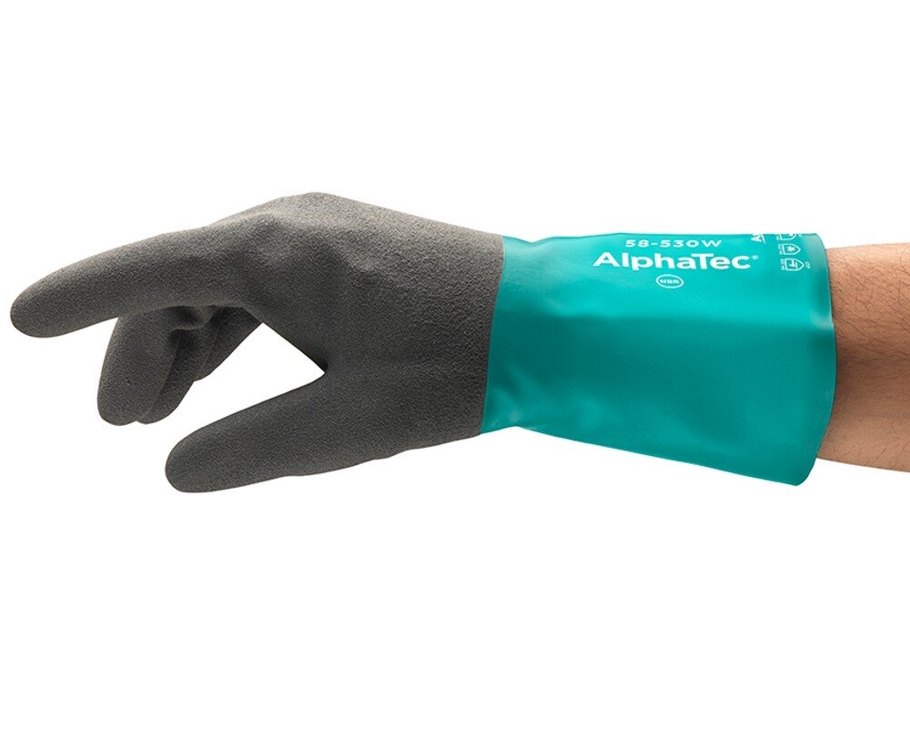 Ansell 58-530W AlphaTec® Glove