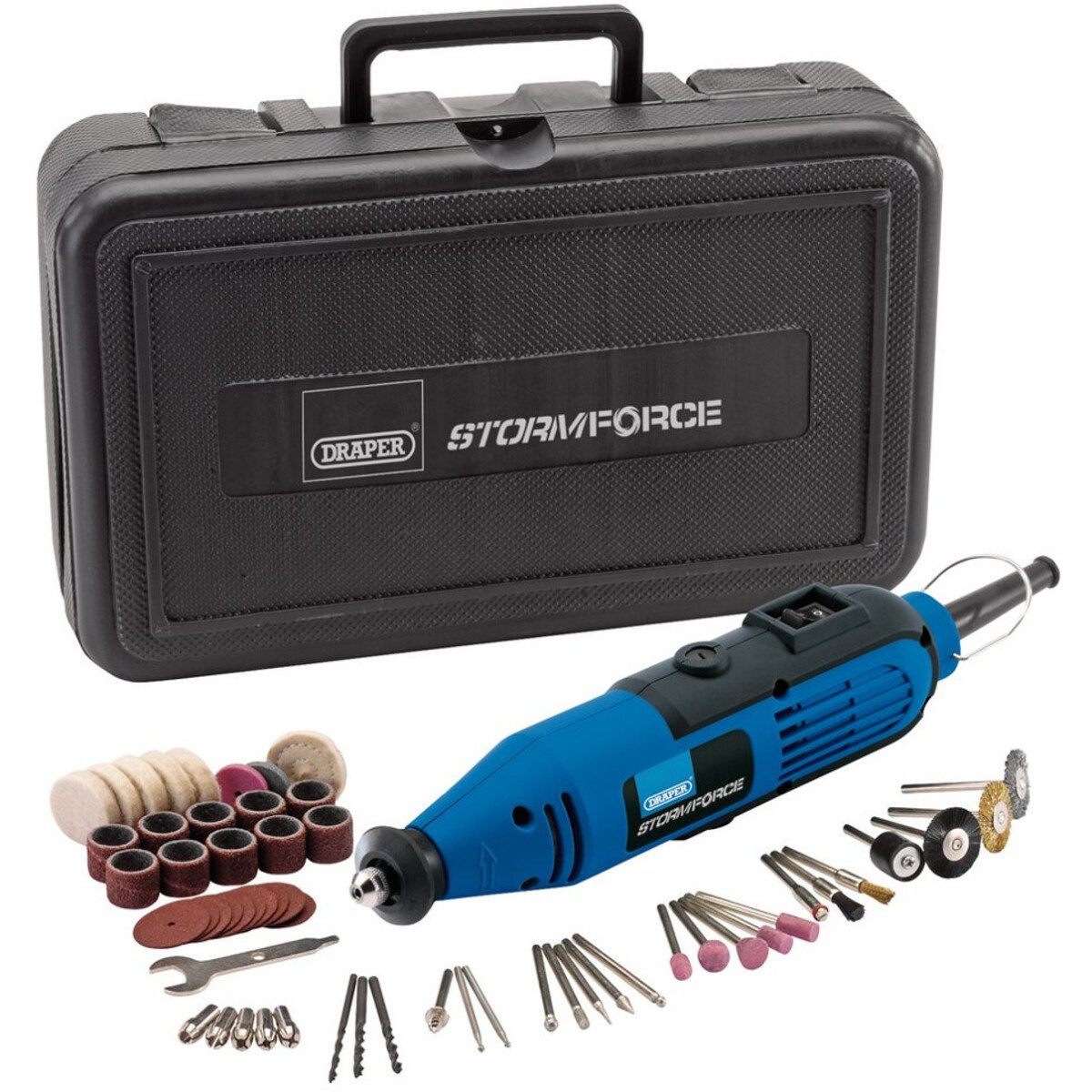 Rotary multi clearance tool