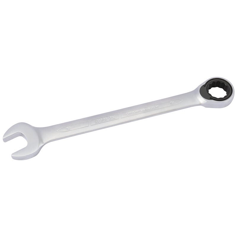 Elora 204 Metric Ratcheting Combination Spanner (19mm) 58698