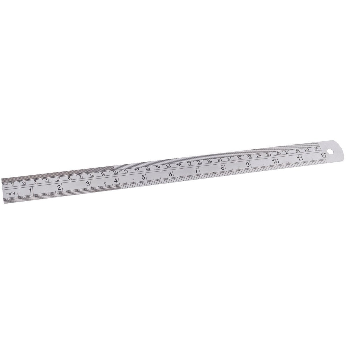 Draper 59641 D18 300mm/12" Steel Rule