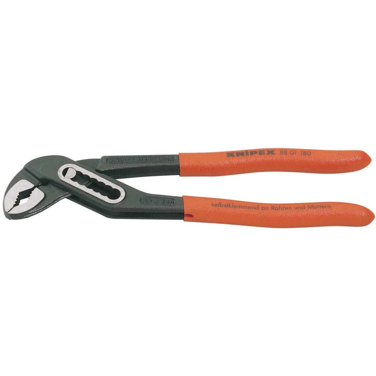 Knipex 88 01 180 SB 180mm Alligator® Waterpump Pliers 59812