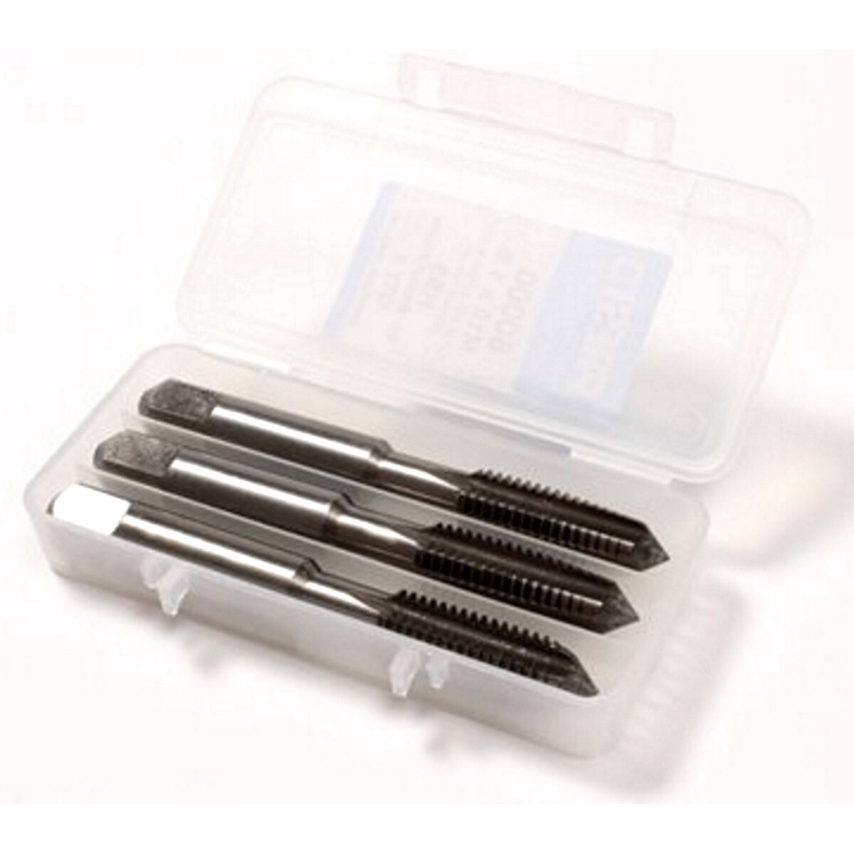 Presto 600004.040.7 HSS Hand Tap Set M4 x 0.70 Short Machine 6H