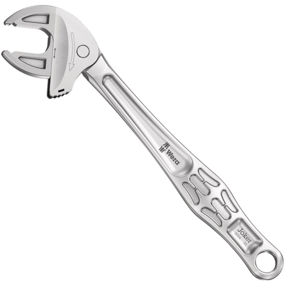 Wera 6004 Joker XL Self Setting Adjustable Spanner 19 24mm