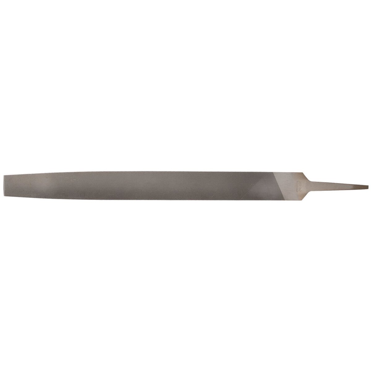 Draper 60240 FF/2 6 x 300mm Second Cut Flat File