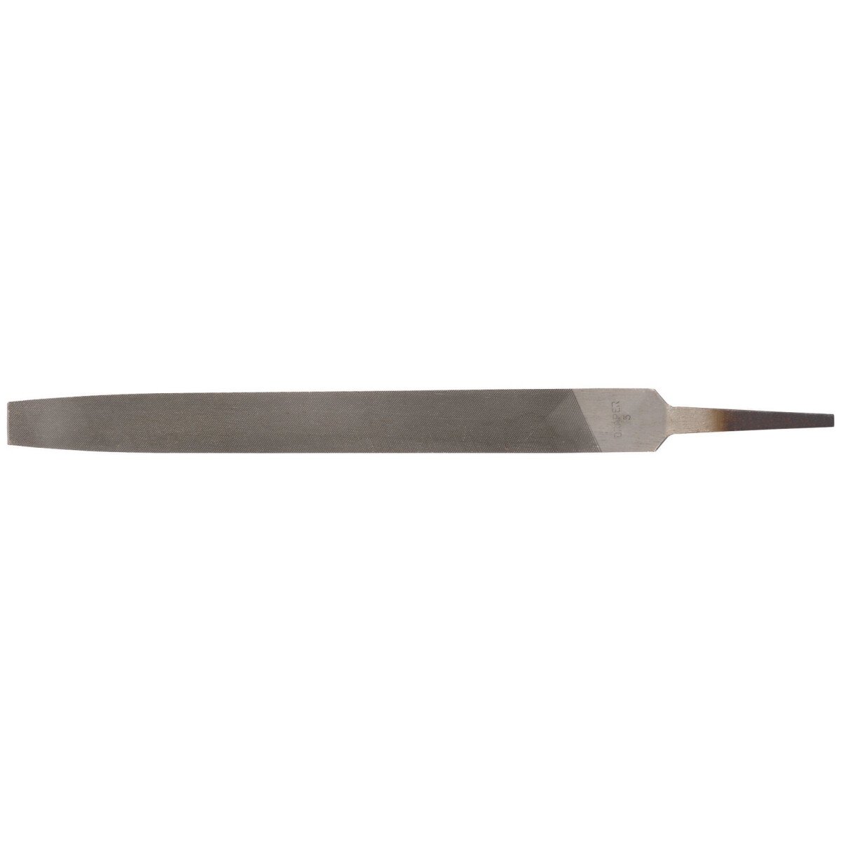 Draper 60243 FF/3 12 x 200mm Smooth Cut Flat File