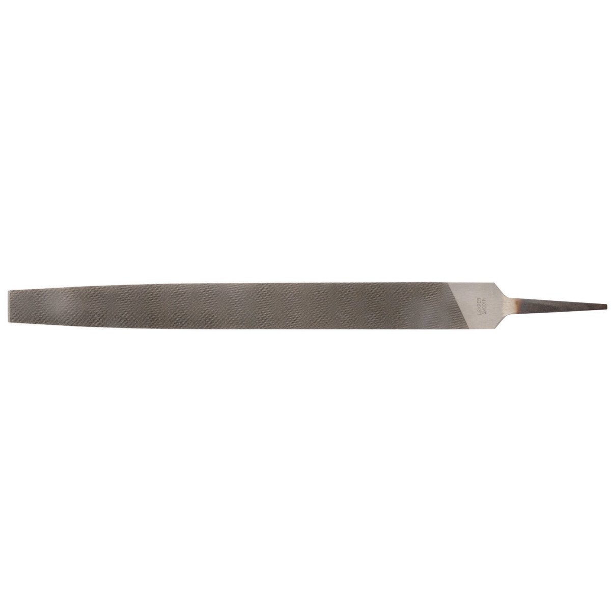 Draper 60245 FF/3 6 x 300mm Smooth Cut Flat File