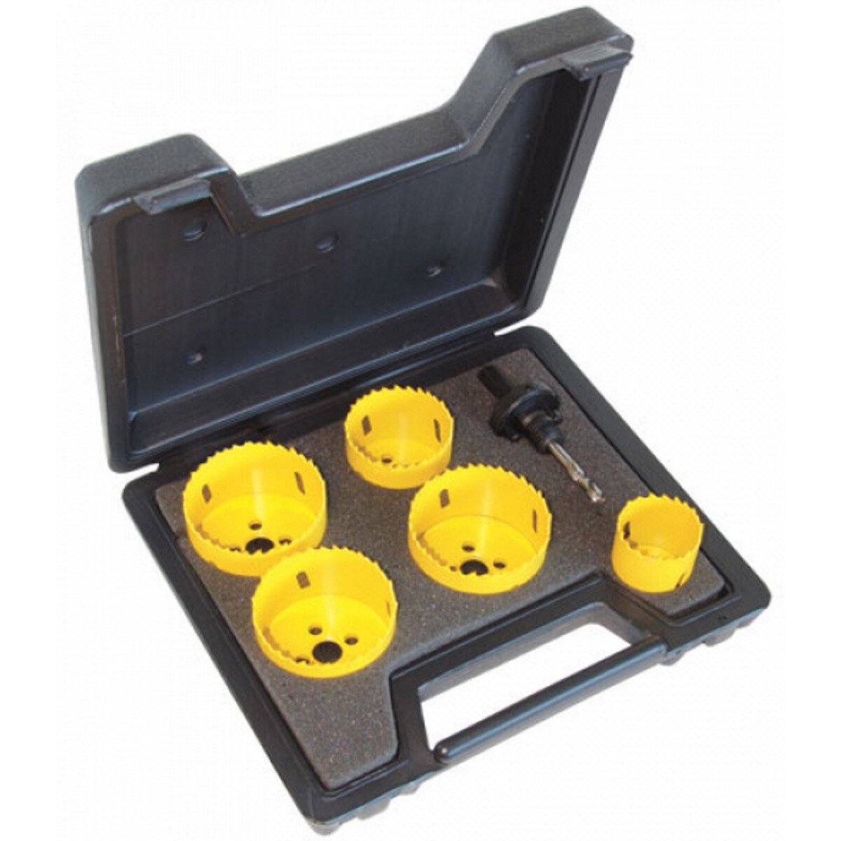 CK 424044 Holesaw Kit - 6 Piece 