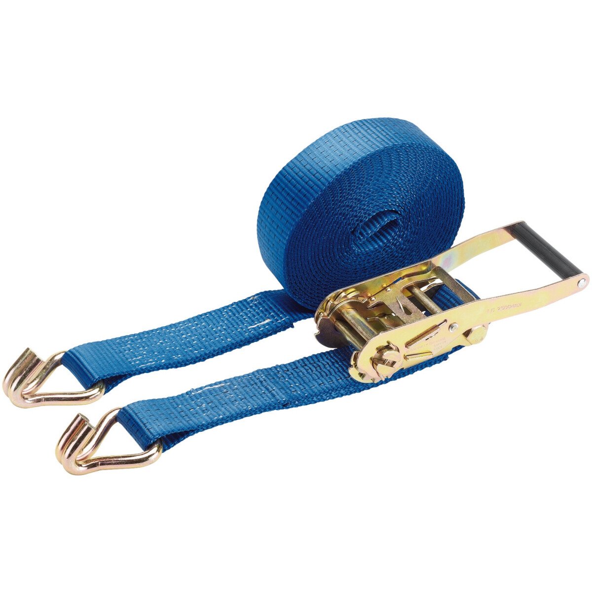 Draper 60952 RTDS/8M2T/HB Ratchet Tie Down Strap 8 M X 50mm