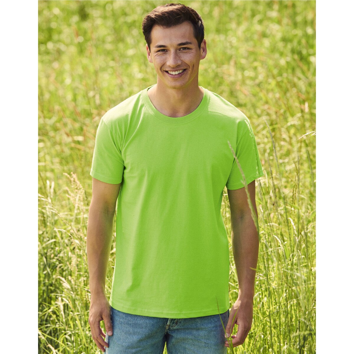 Fruit Of The Loom 61036 Valueweight T-Shirt - Sizes 3XL-5XL