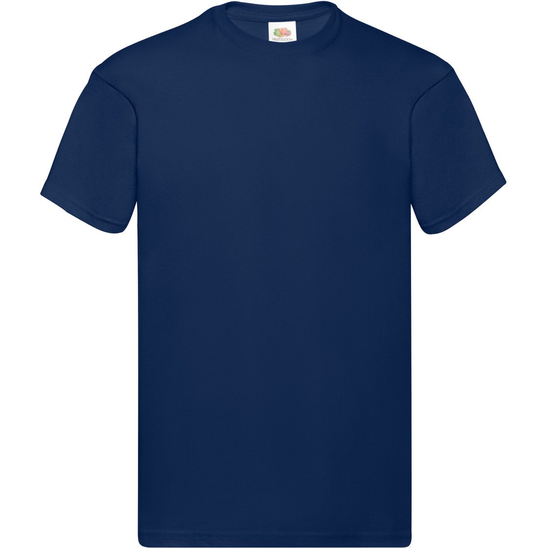 Fruit Of The Loom 61082 Men's Original T-Shirt - Navy Blue - SMALL