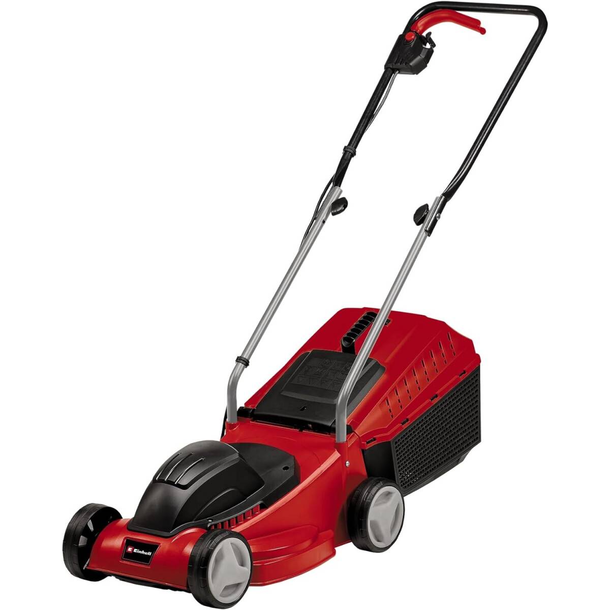 Einhell 3400259 32cm Electric Lawn Mower with 30L Grass Box