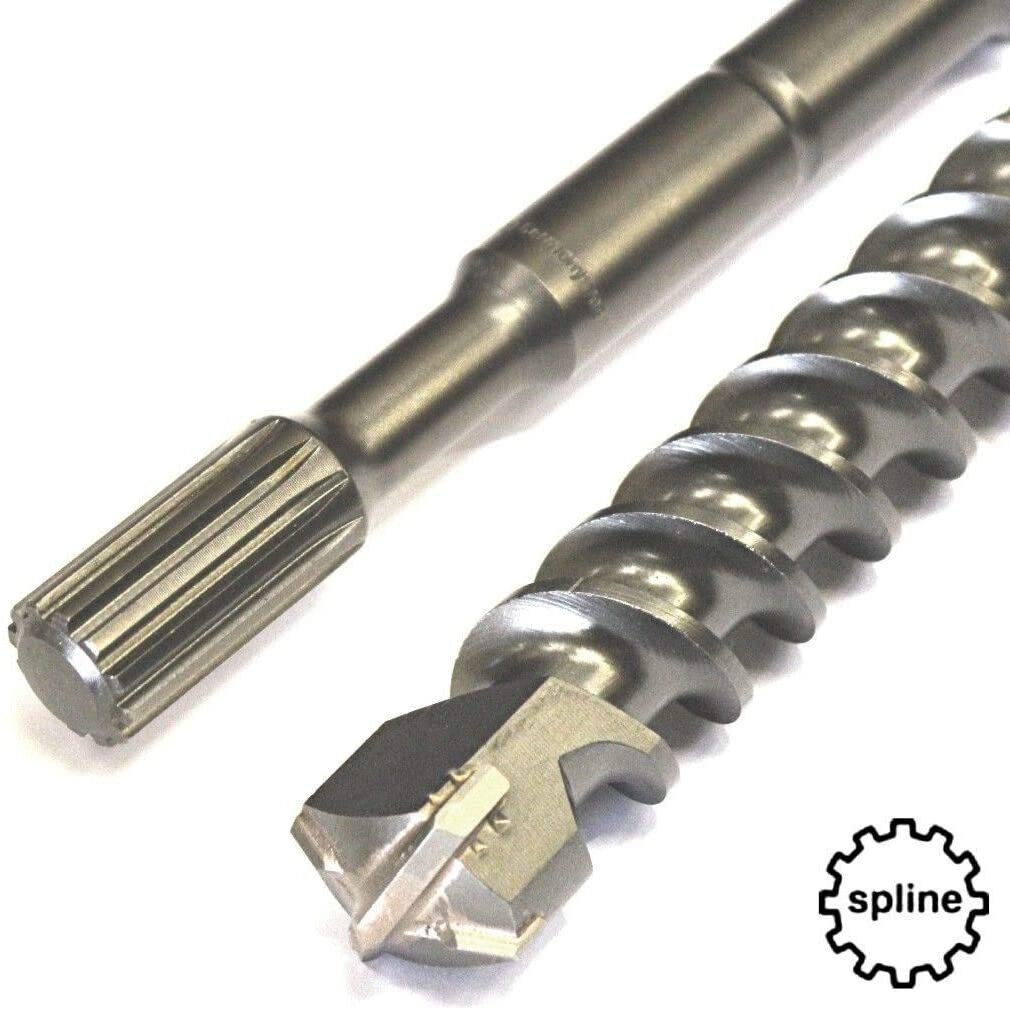 Spline drive hammer 2025 drill