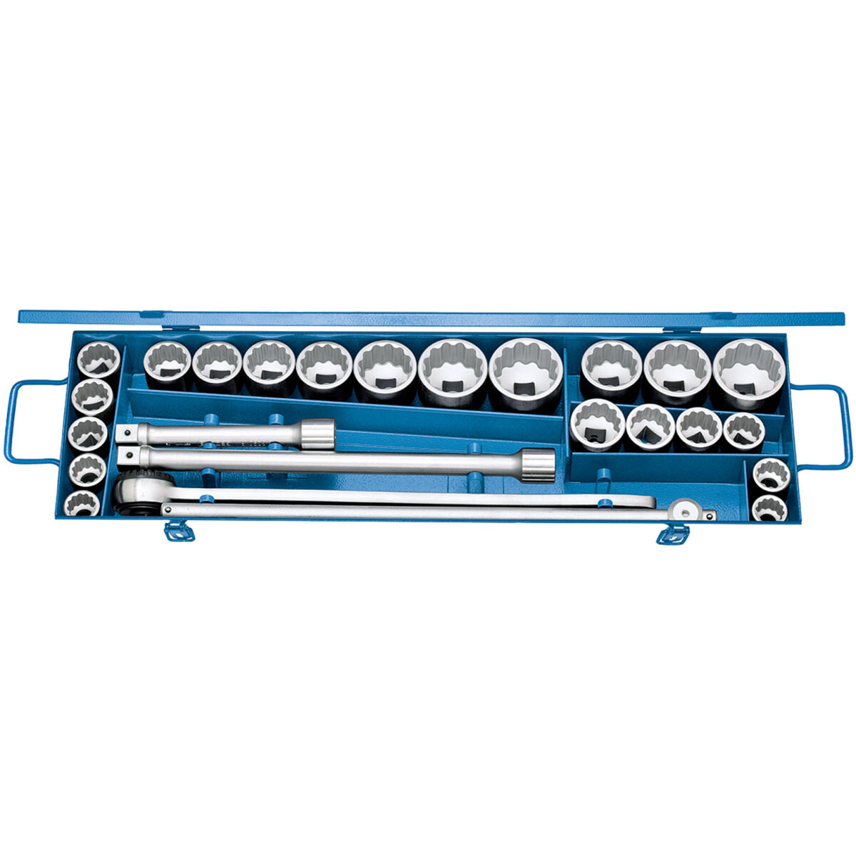 Gedore 6281310 UD Socket Set 3/4" 25 Piece D 32 EMAU2 from Lawson HIS