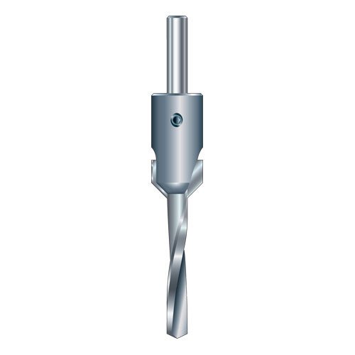 Trend 6200/12TC Adjustable countersink 5/8 inch diameter