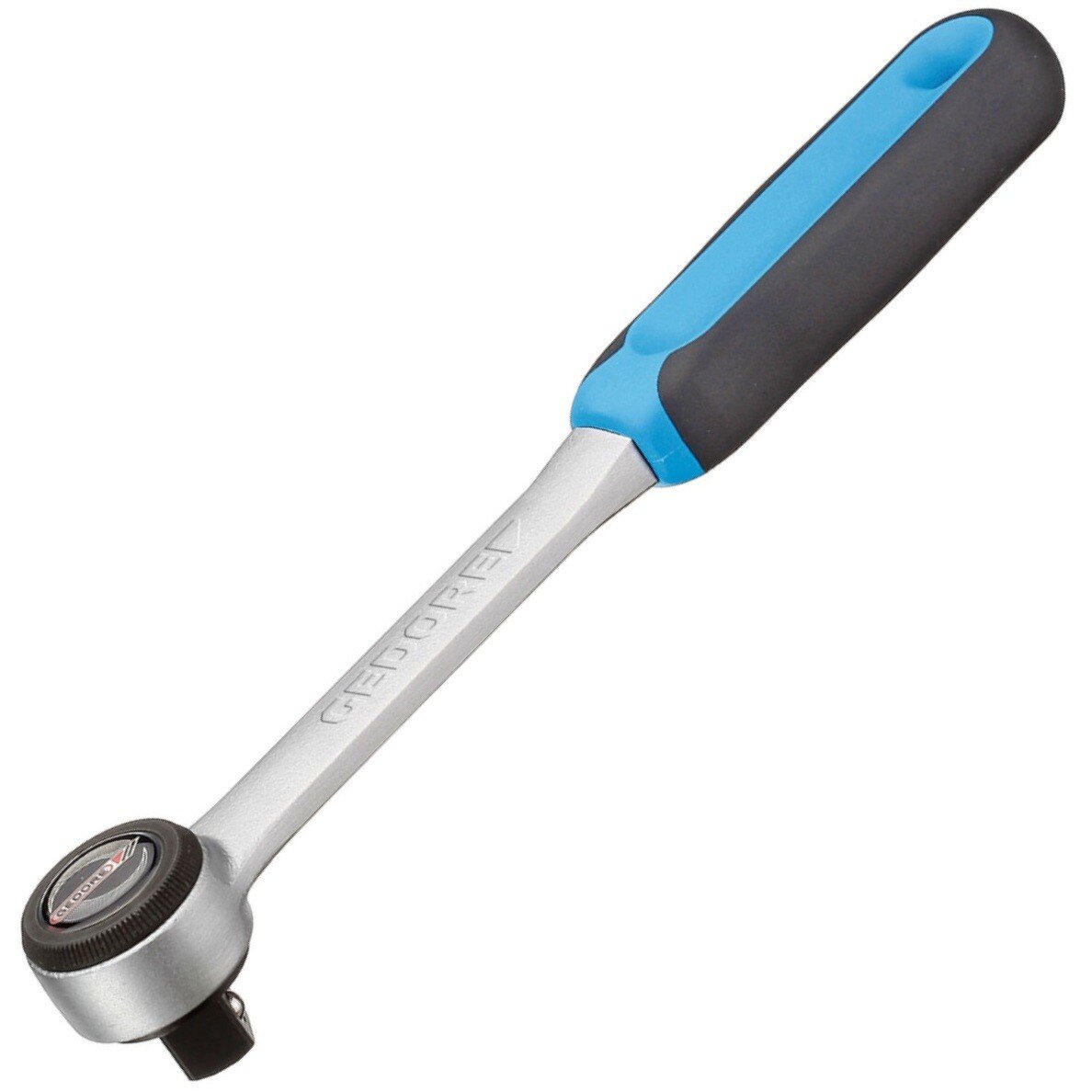 Gedore 6237090 Reversible Ratchet 3/8" Drive 3093 U-3