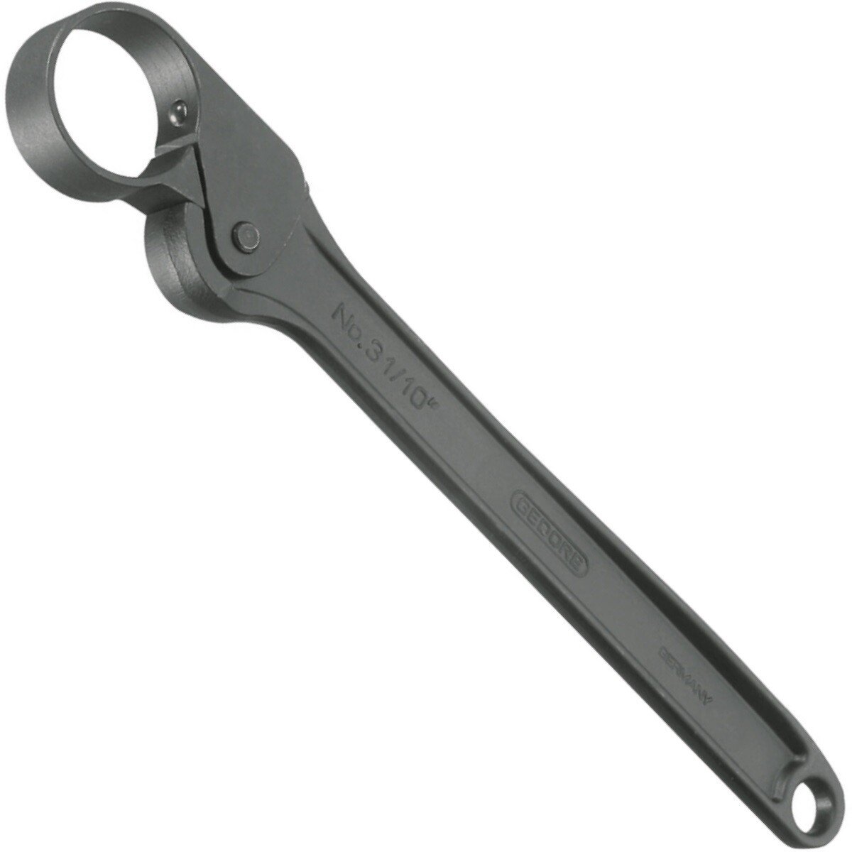 Gedore 6243570 20" Friction Ratchet Handle without Insert Ring 31 K 20