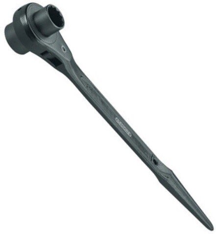Gedore 1648934 17x19mm Construction Ratchet Podger 29 17x19