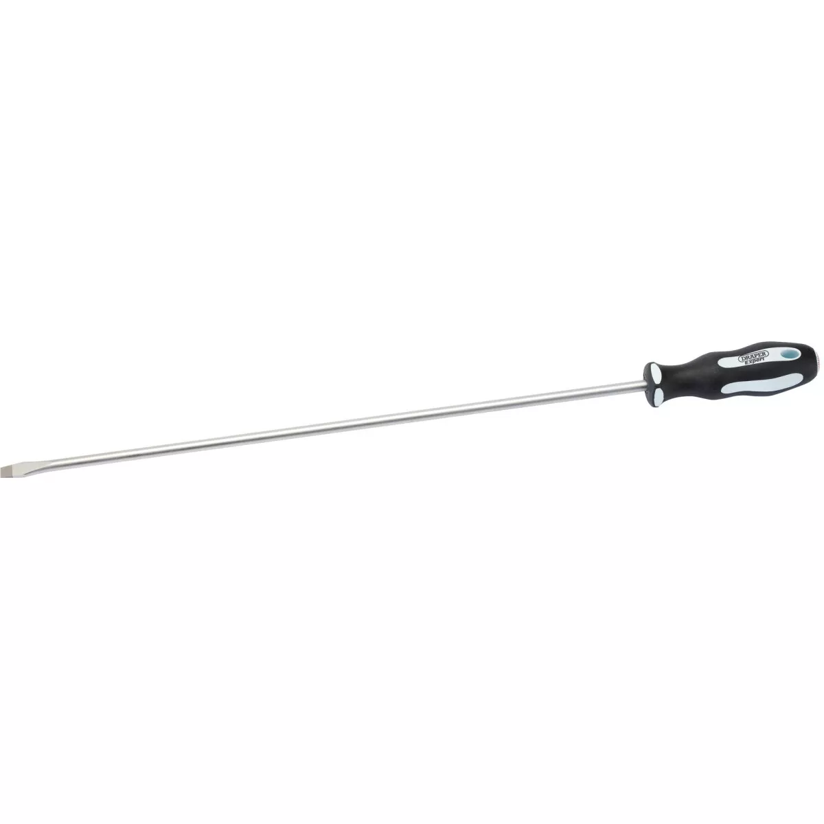Draper 63592 995 Plain Slot 8 x 450mm Extra Long Soft Grip Screwdriver
