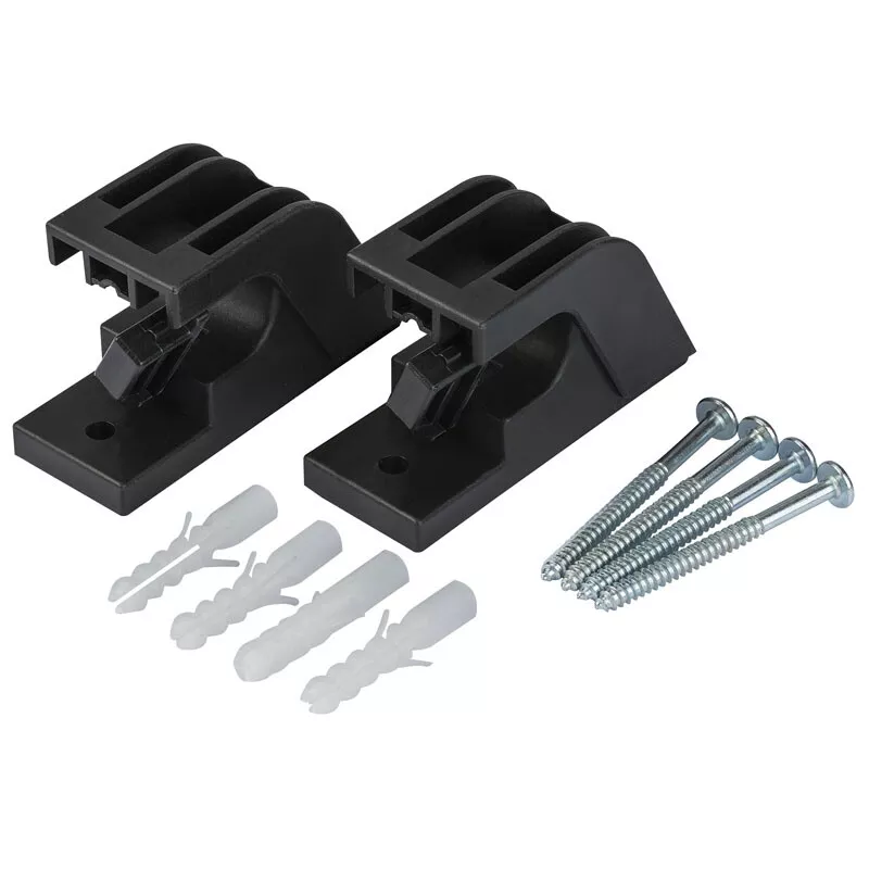 Draper 63642 YGWPHR Brackets for 25067 and 25068 Garden Reels