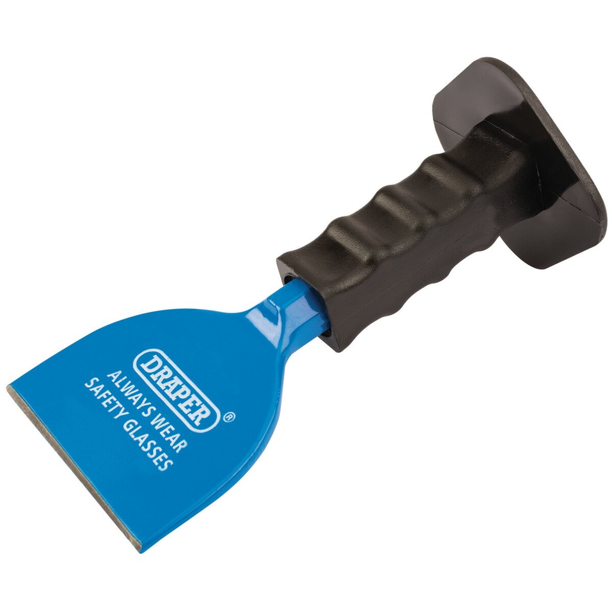 Draper 63733 BD6G/A 225 x 100mm Brick Bolster with Hand Guard