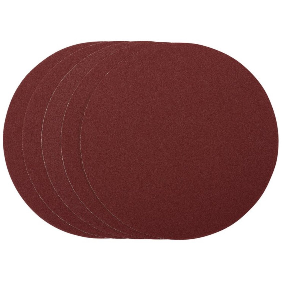 Draper 63753 SDPSA305 Sanding Discs 305mm PSA 80 Grit (Pack of 5)