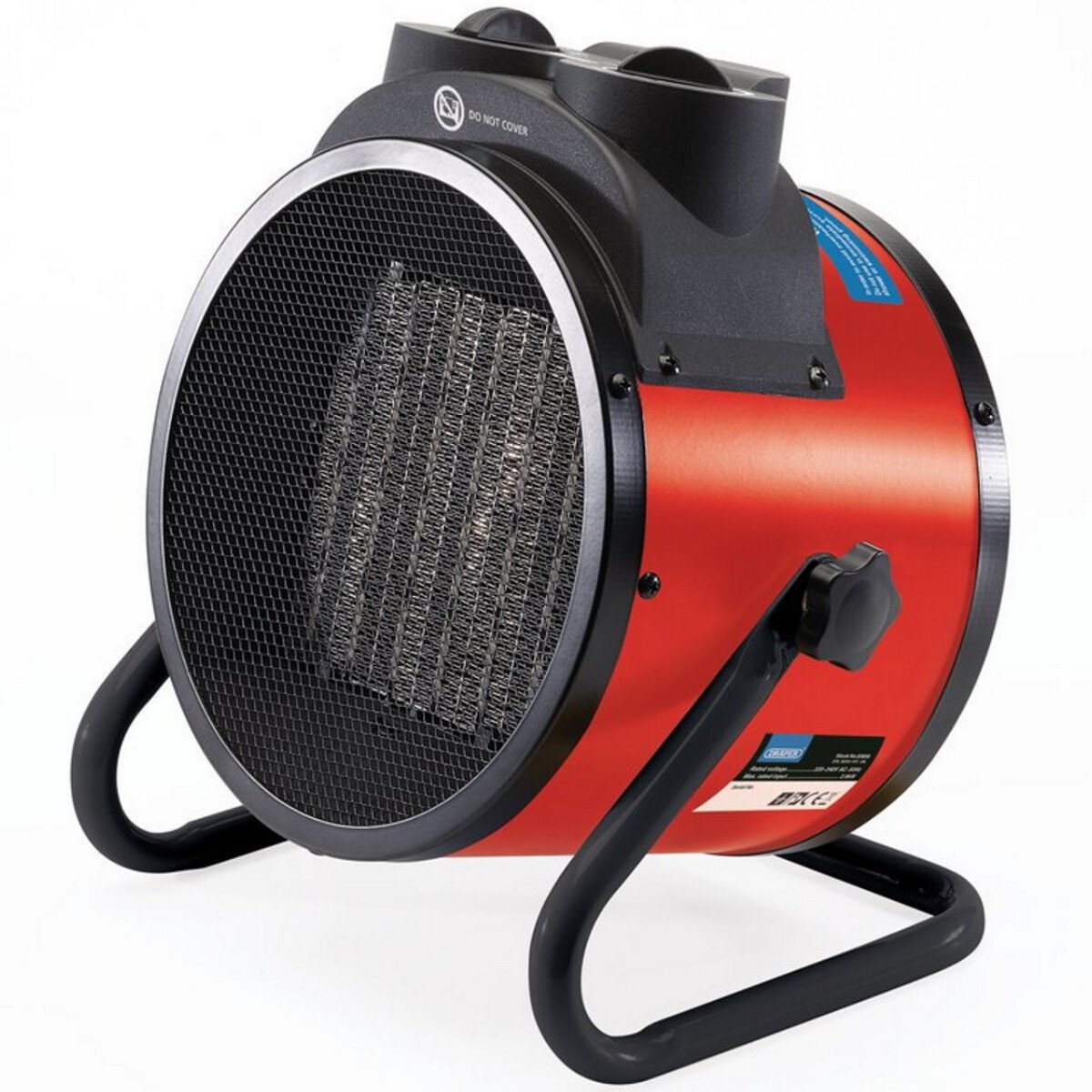 Draper 63858 ESH2800PTC Electric PTC Space Heater (2.8kW) from Lawson HIS