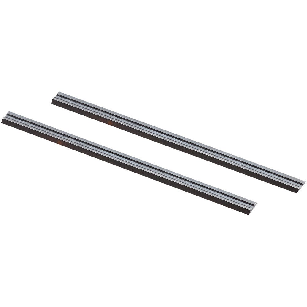 Clarke 6462043 Replacement 110mm Double Edged Planer Blades for CON950 – Pack of 2