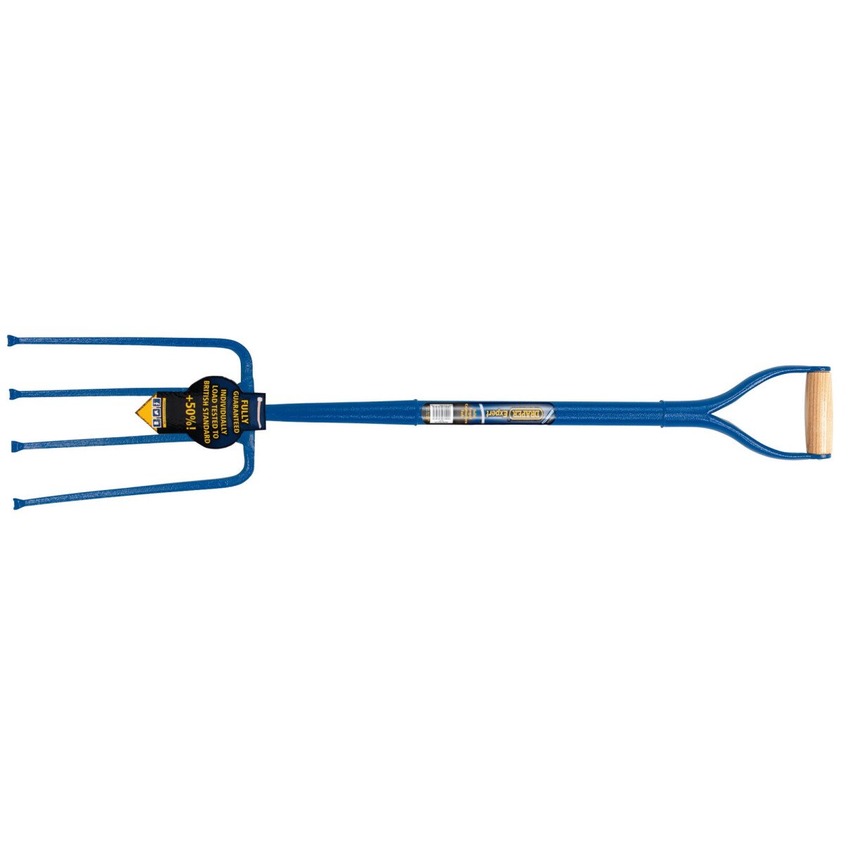 Draper 64326 ASF Solid Forged Contractors Fork