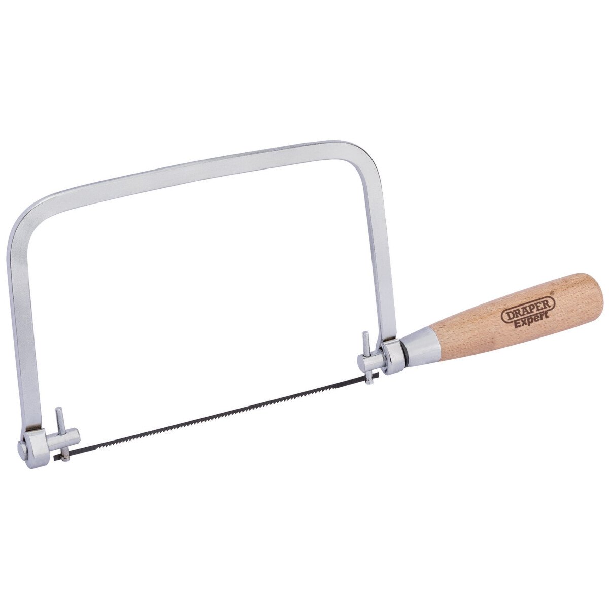 Draper 64408 8901 Expert Coping Saw Frame and Blade