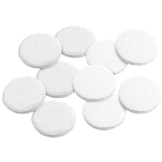 Clarke 6462109 Replacement Bonnets For Clarke CP254 Polisher