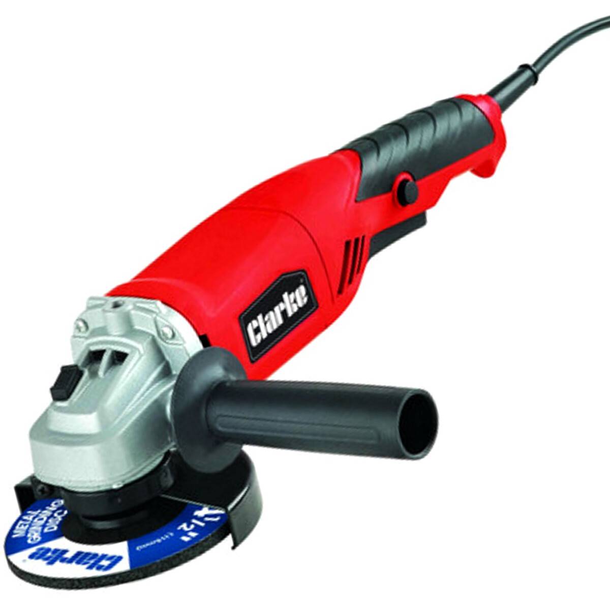 Clarke shop angle grinder