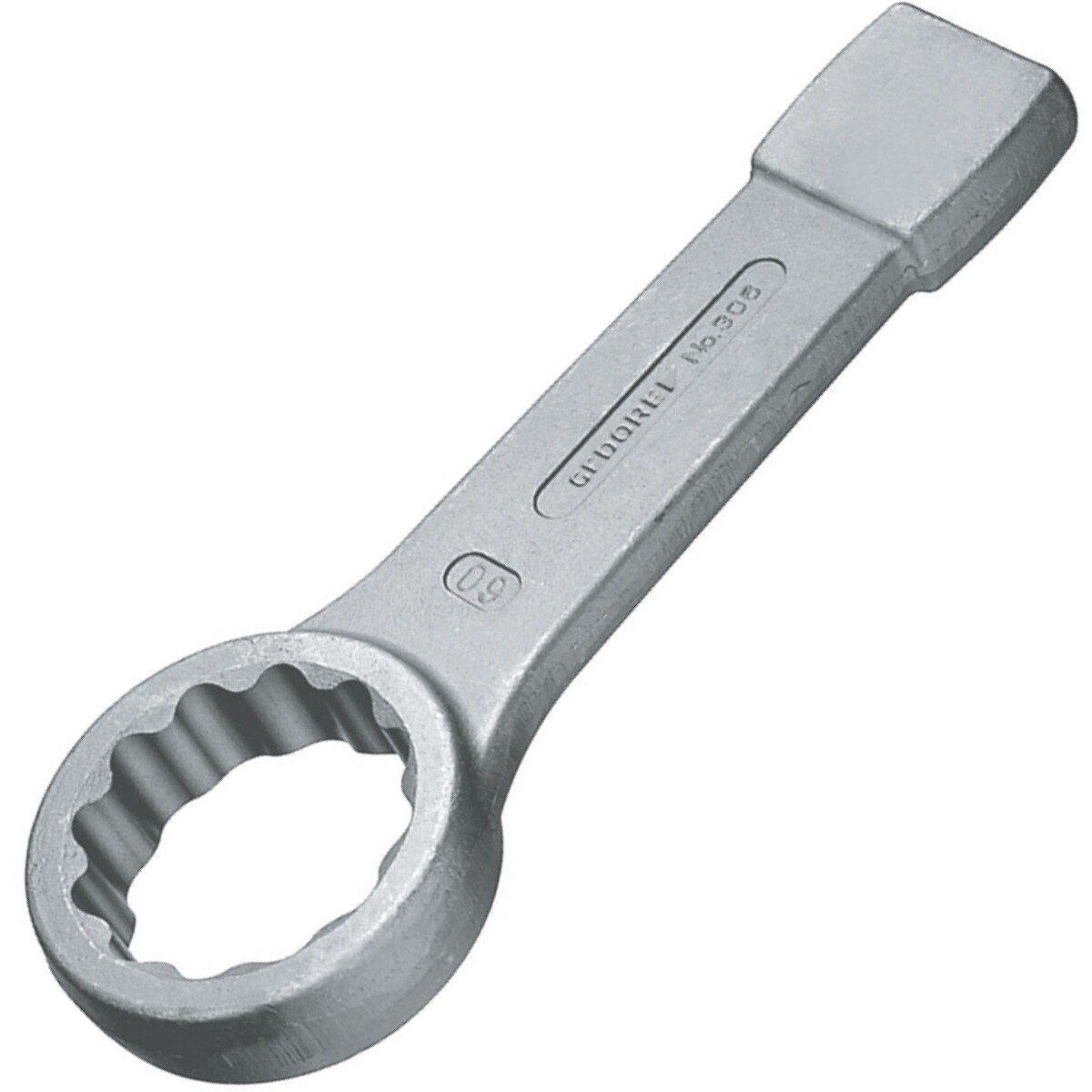 Gedore 6479500 1.7/8AF Ring Slogging Spanner 306 1.7/8AF