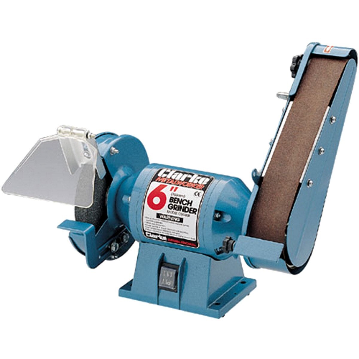 Clarke belt top sander