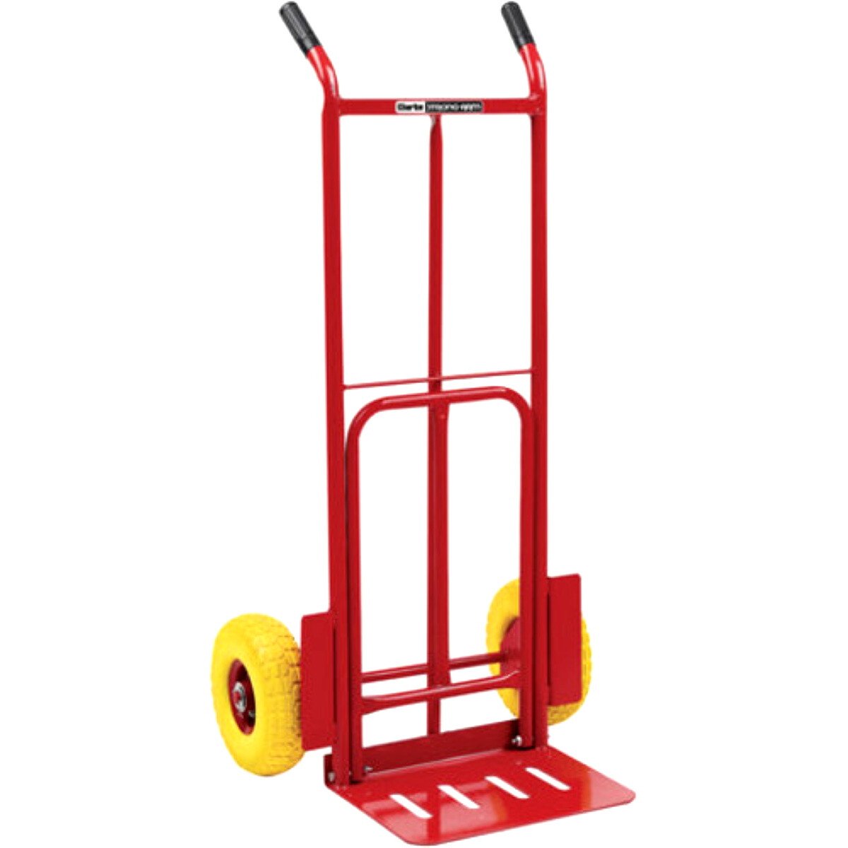 Clarke CST11PF 250kg Sack Truck with Puncture Proof Tyres 6500184