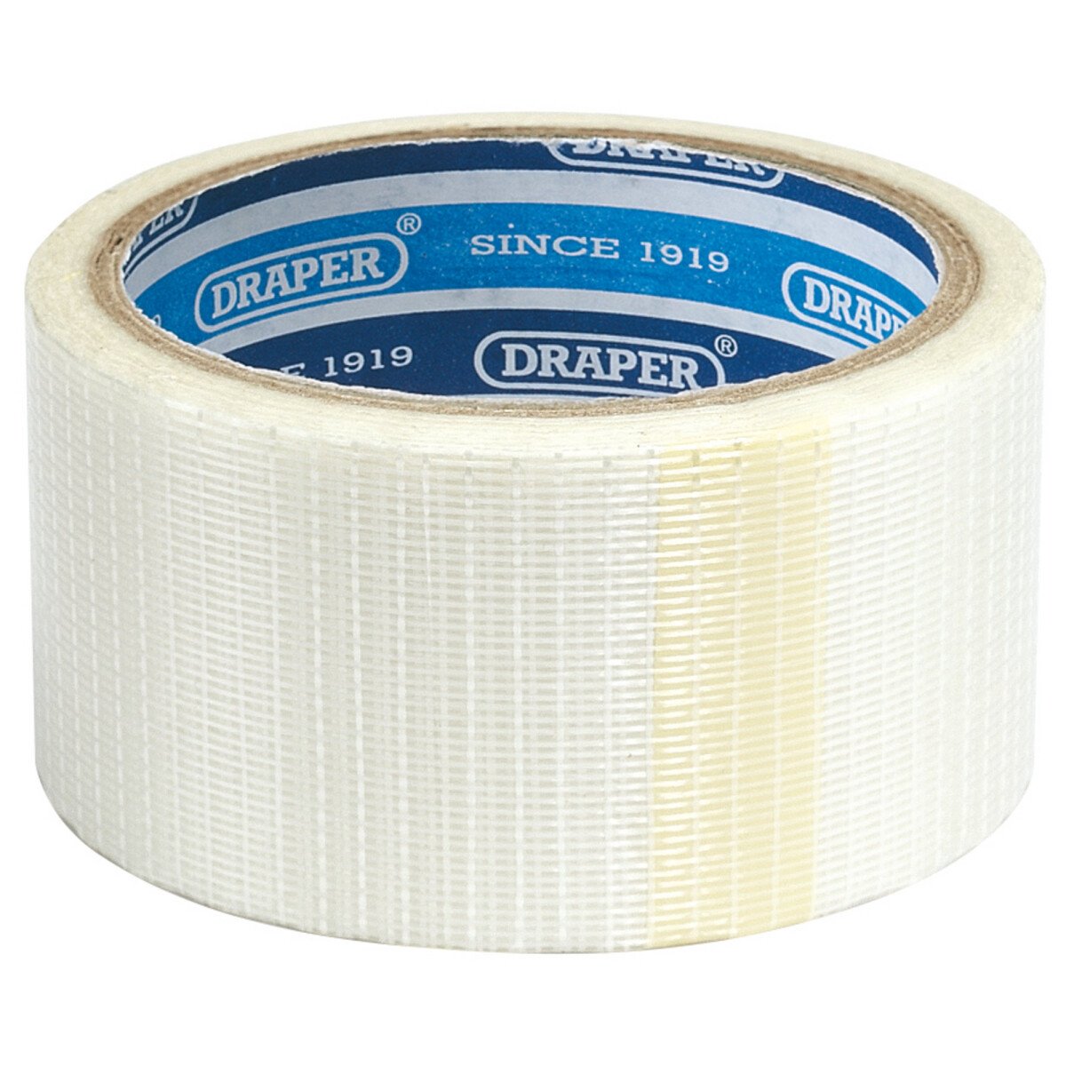 Draper 65021 TP-PS Expert 15m x 50mm Heavy Duty Strapping Tape