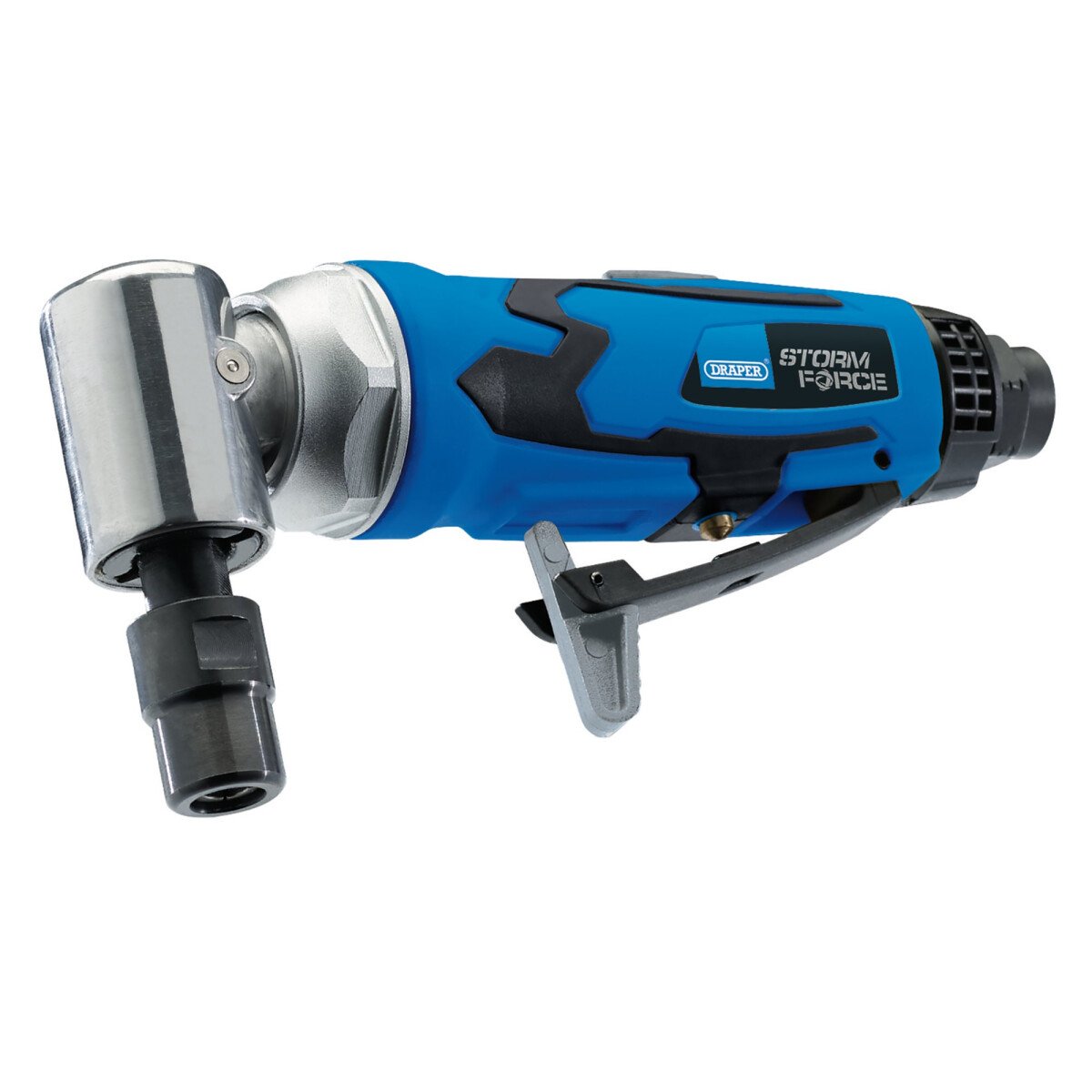 Draper 65137 SFAG90 Storm Force 90° Mini Air Die Grinder