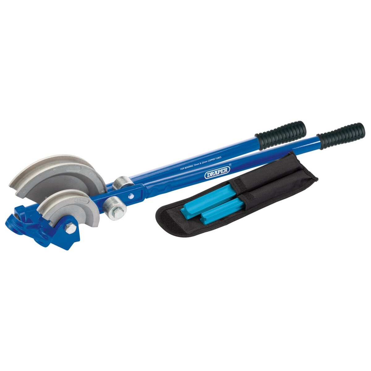 Draper 65993 TB22A 15 and 22mm (O/D) Tube Bender