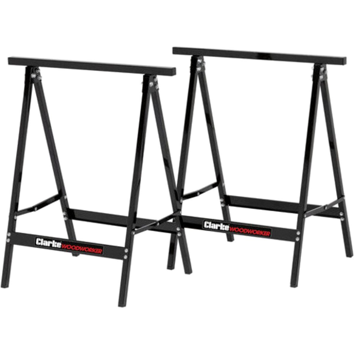 Clarke CT100PR Folding Work Stand (Pair) 6600015