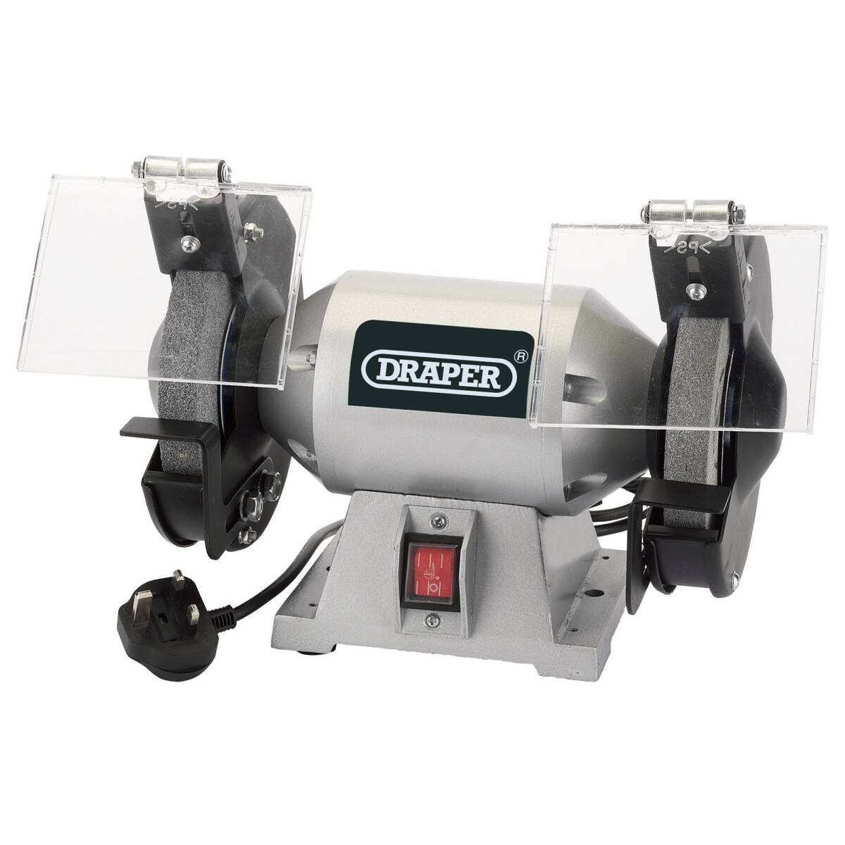 Draper bench grinder with sanding belt cheap